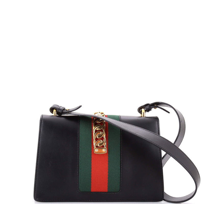Sylvie Shoulder Bag Leather Small