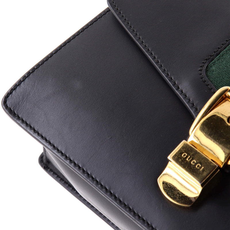 Sylvie Shoulder Bag Leather Small