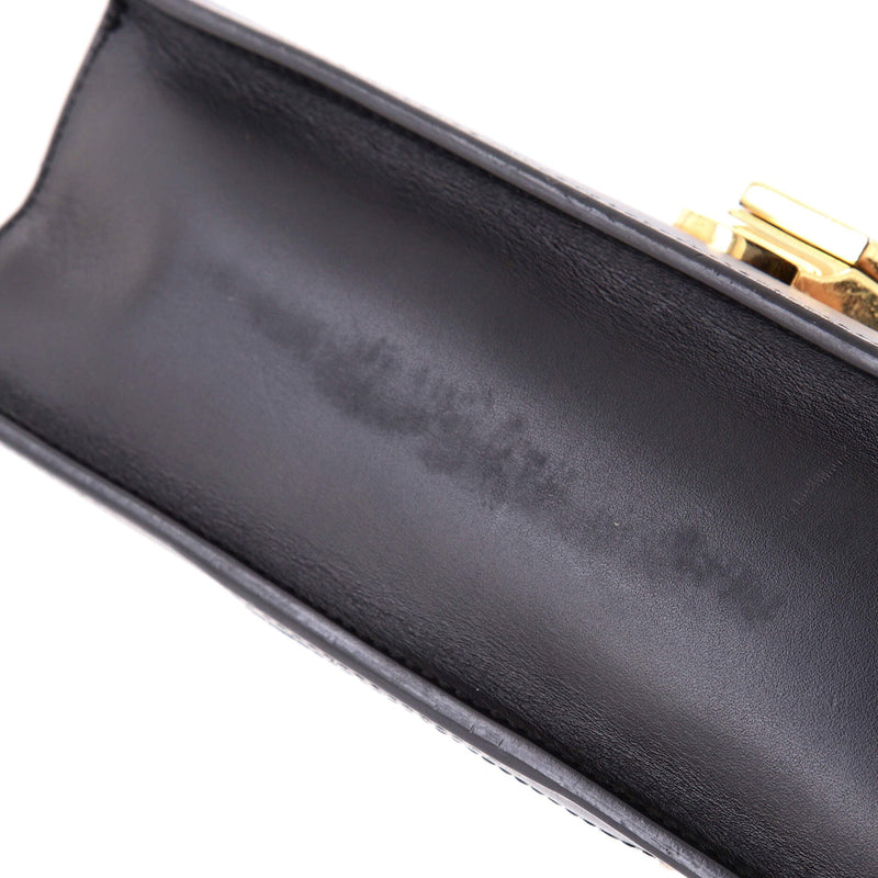 Sylvie Shoulder Bag Leather Small