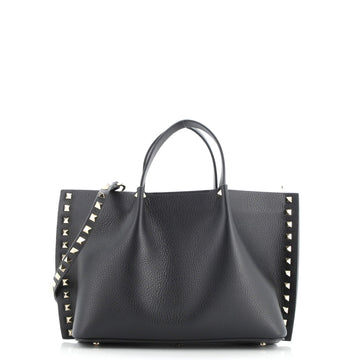 Rockstud Convertible Top Handle Open