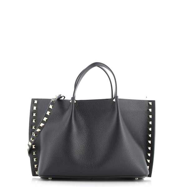 Rockstud Convertible Top Handle Open