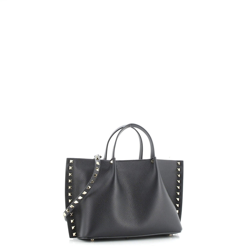 Rockstud Convertible Top Handle Open