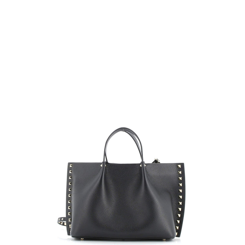 Rockstud Convertible Top Handle Open