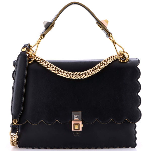 Kan I Bag Leather Medium