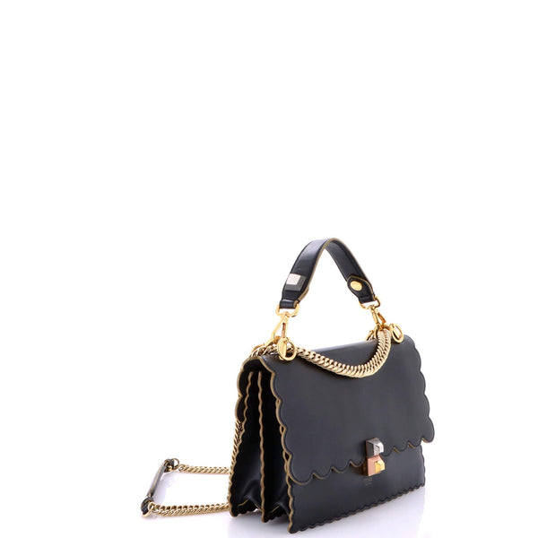 Kan I Bag Leather Medium