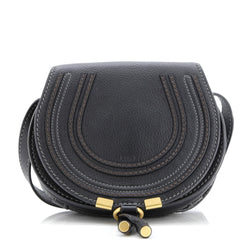 Marcie Crossbody Bag Leather Small
