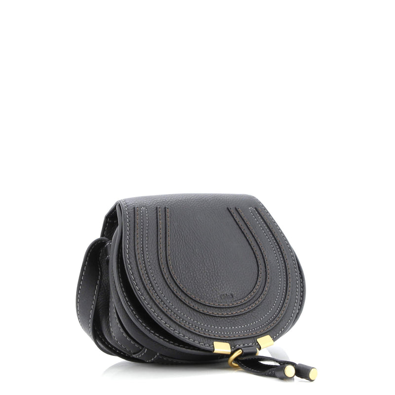Marcie Crossbody Bag Leather Small