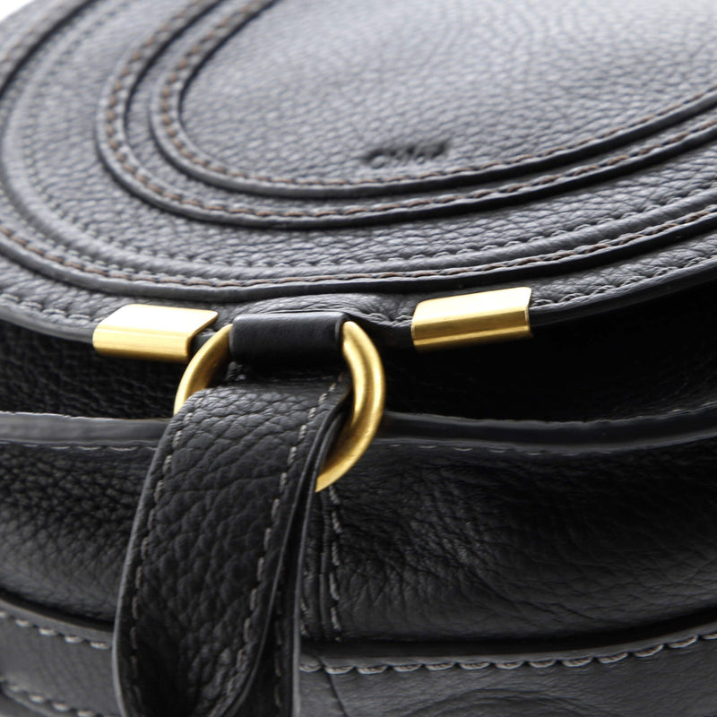 Marcie Crossbody Bag Leather Small