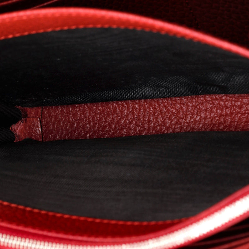 Dionysus Chain Wallet Leather With