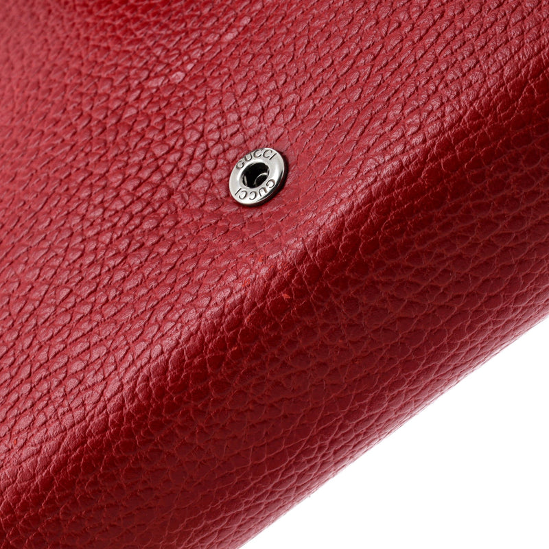 Dionysus Chain Wallet Leather With