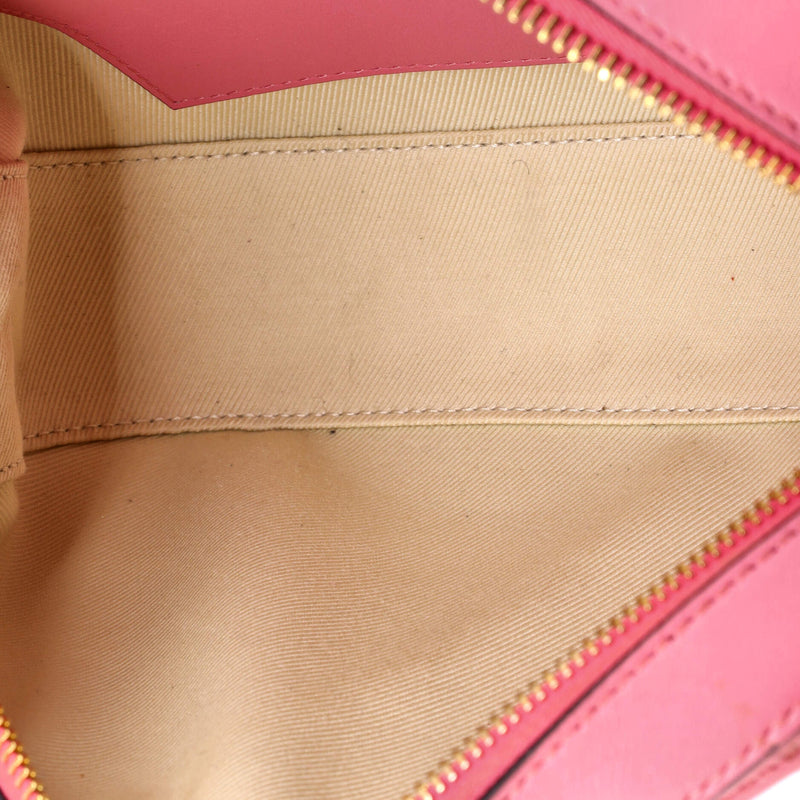 Vlogo Walk Crossbody Bag Leather