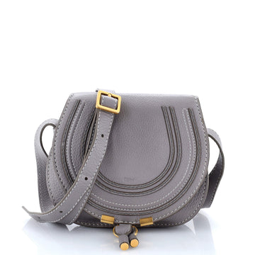 Marcie Crossbody Bag Leather Small