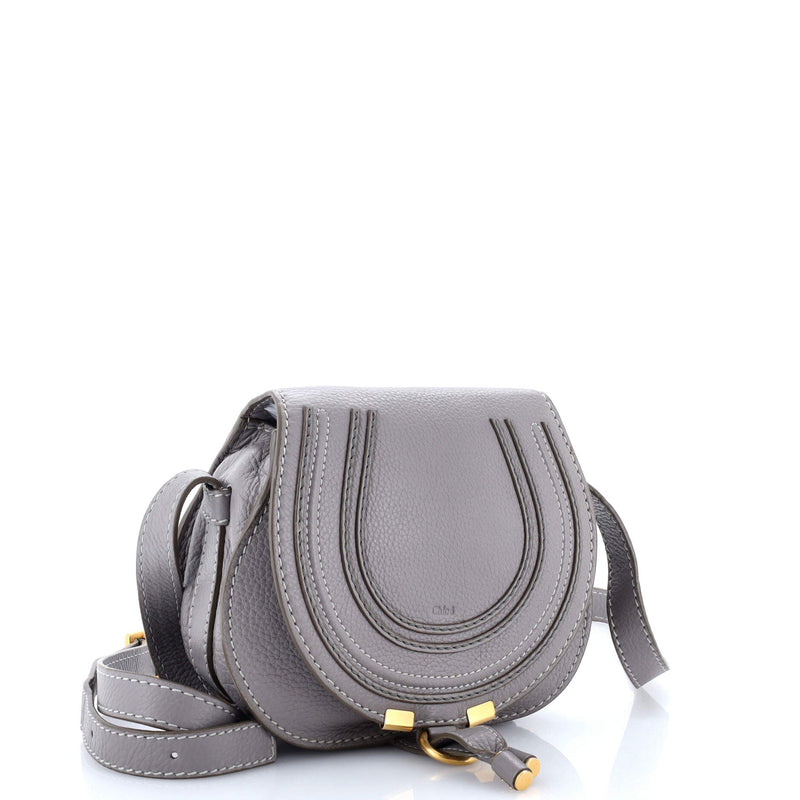 Marcie Crossbody Bag Leather Small
