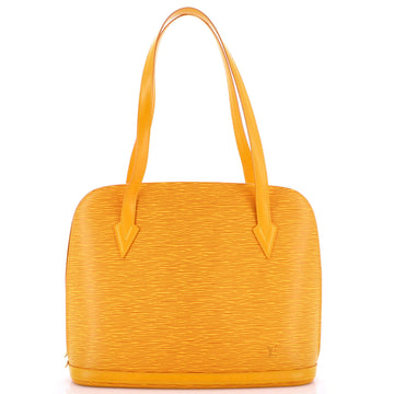 Lussac Handbag Epi Leather