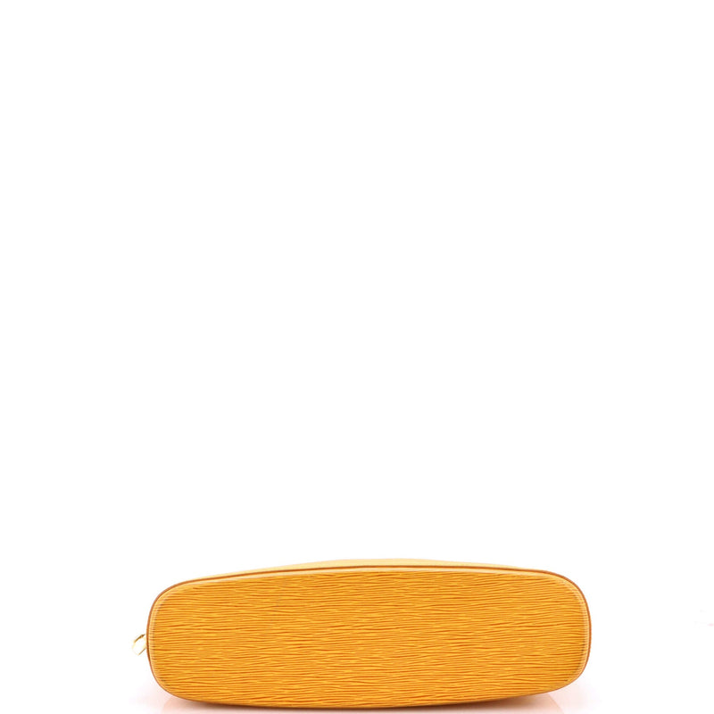 Lussac Handbag Epi Leather