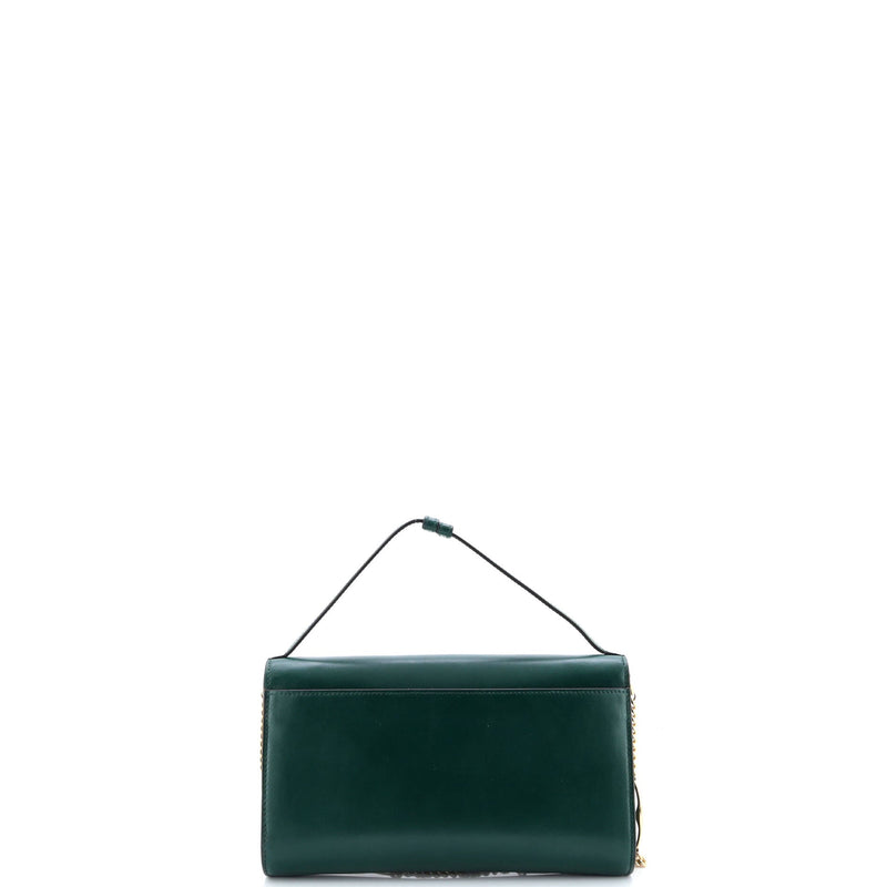 Zumi Shoulder Bag Leather Small