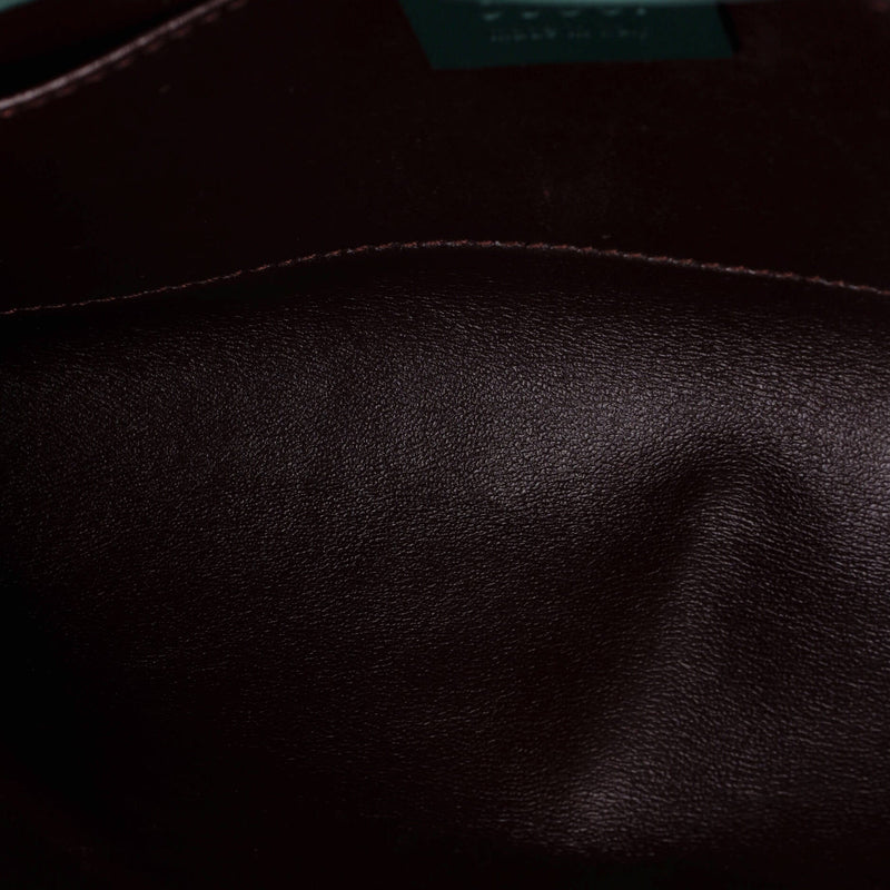 Zumi Shoulder Bag Leather Small