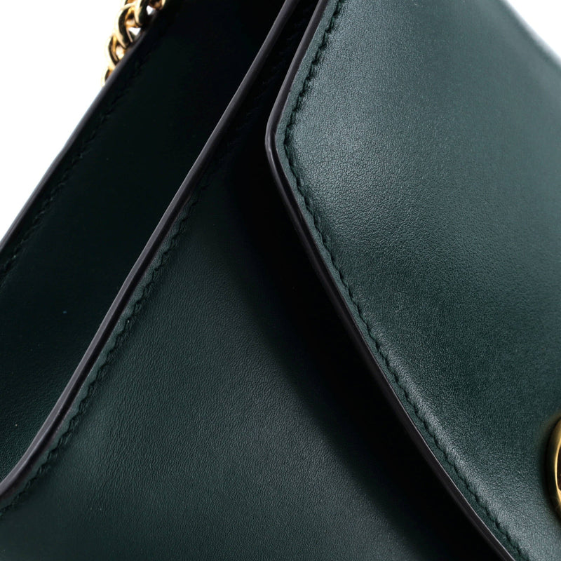 Zumi Shoulder Bag Leather Small