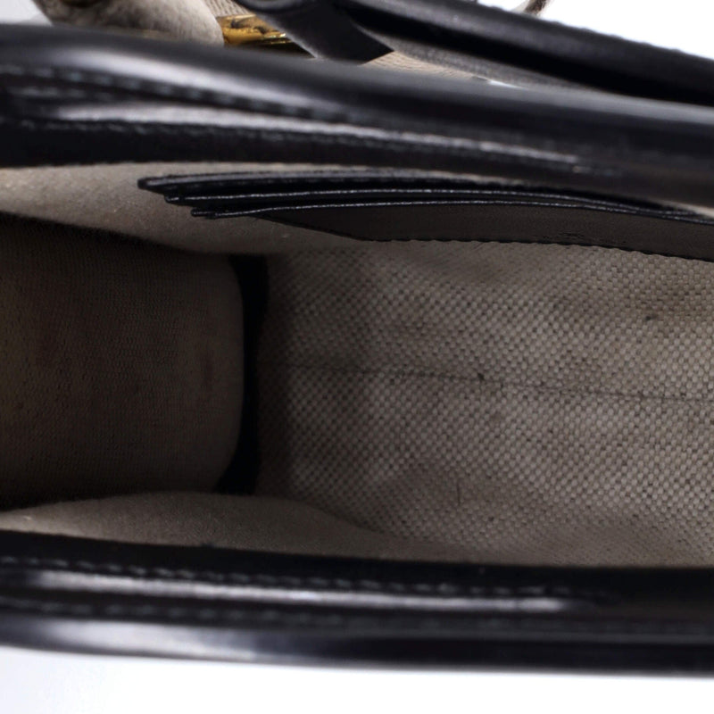 Top Handle Crossbody Bag Gg Matelasse