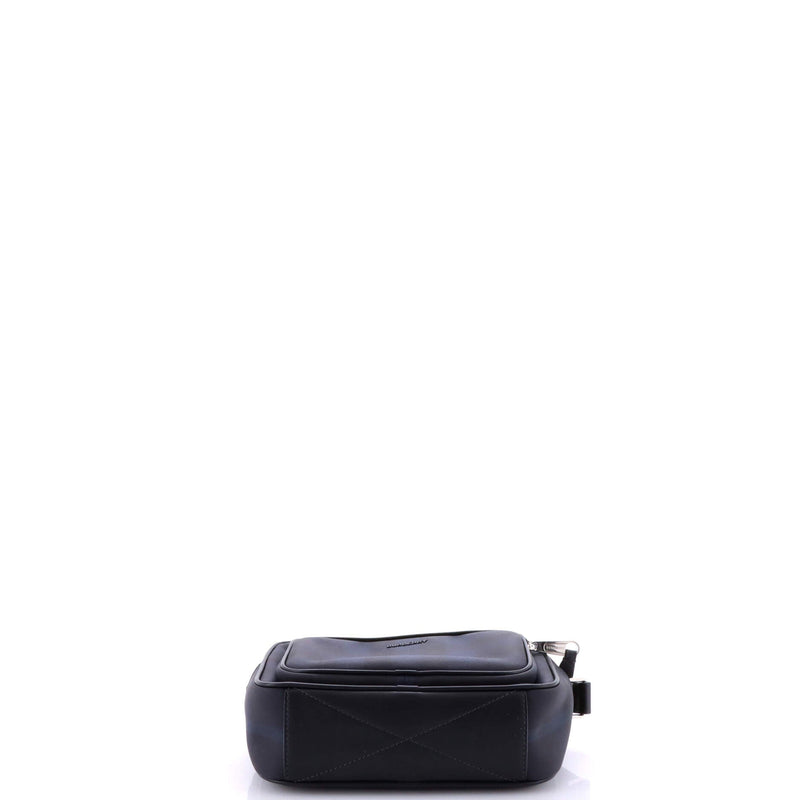 Paddy Crossbody Bag Check E-Canvas Small
