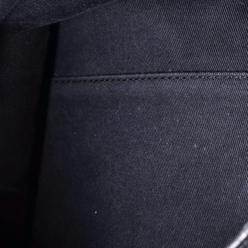 Twiny Convertible Top Handle Bag Leather
