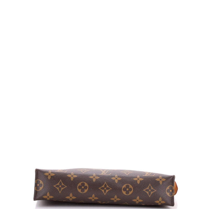Toiletry Pouch Canvas 26