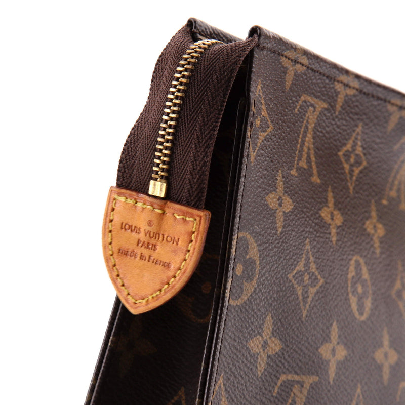 Toiletry Pouch Canvas 26