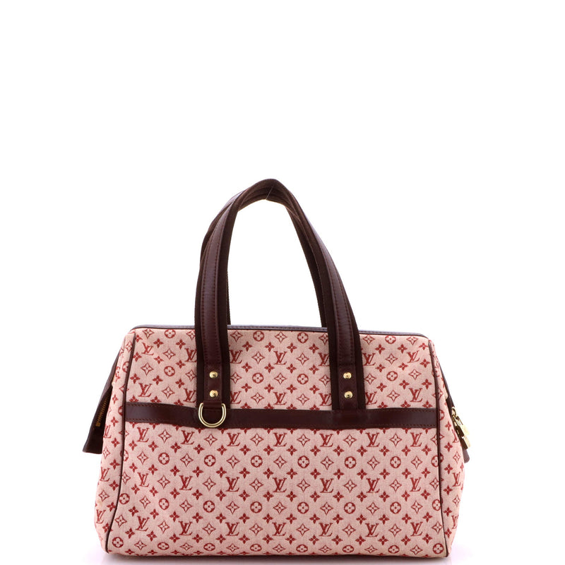 Josephine Handbag Mini Lin Gm