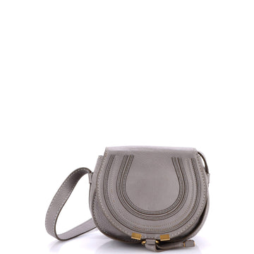 Marcie Crossbody Bag Leather Small