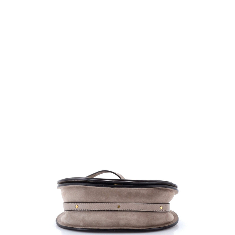 Nile Crossbody Bag Leather Medium