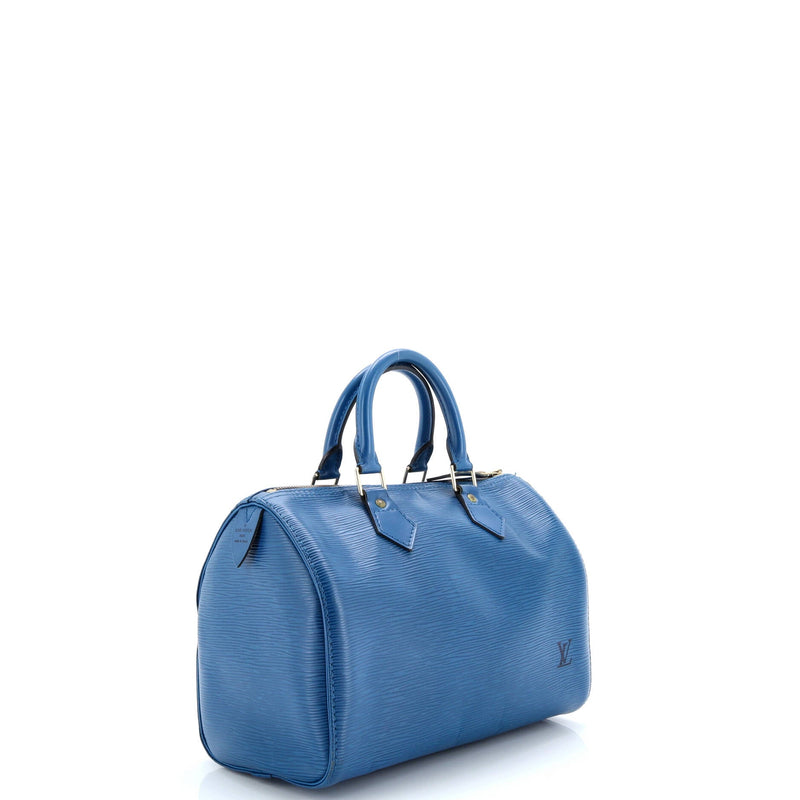 Speedy Handbag Epi Leather 25