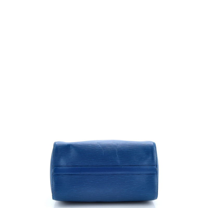 Speedy Handbag Epi Leather 25