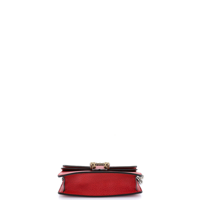 Dionysus Bag Leather Super Mini