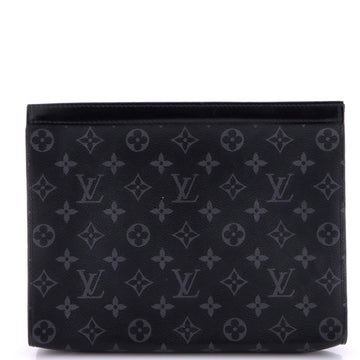 Pochette Voyage Eclipse Canvas Mm