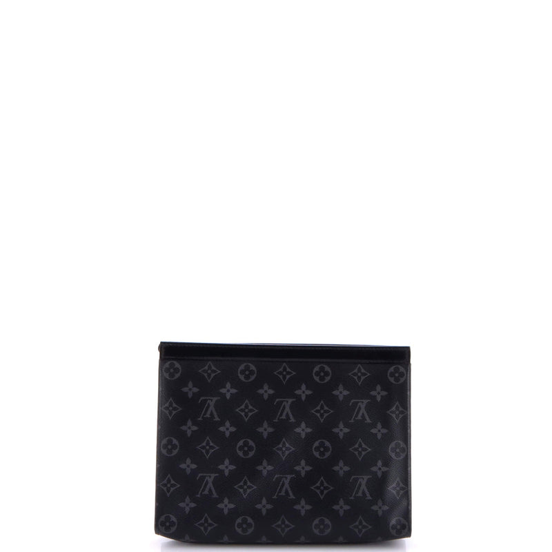 Pochette Voyage Eclipse Canvas Mm