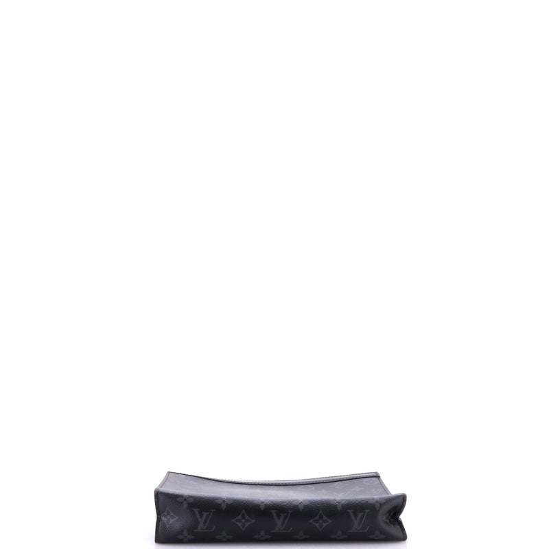 Pochette Voyage Eclipse Canvas Mm