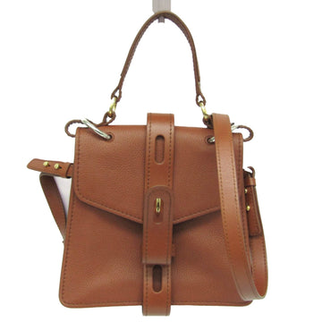 Aby Day Bag Leather Small