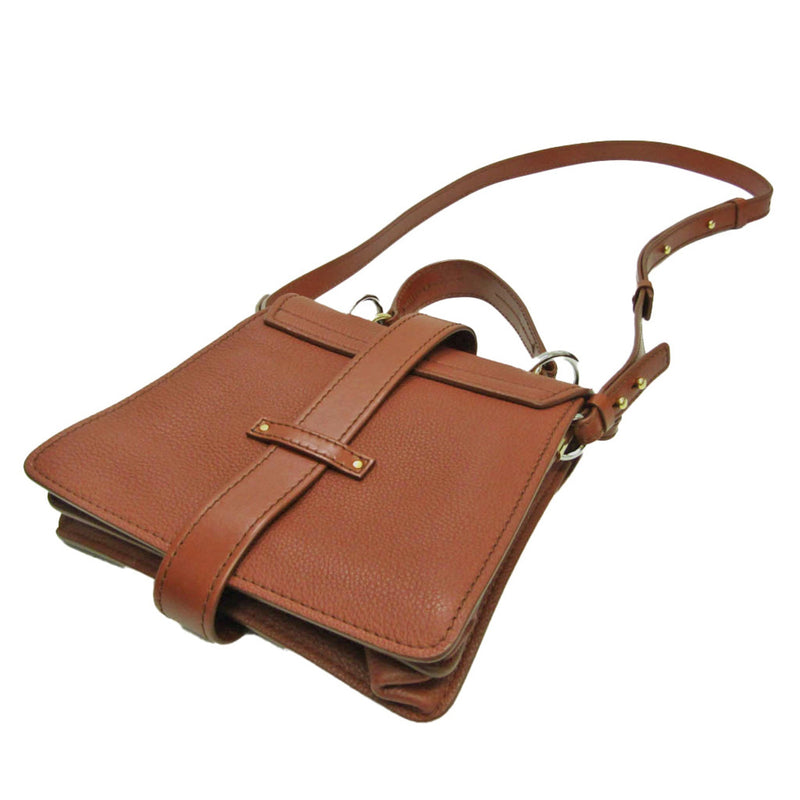 Aby Day Bag Leather Small