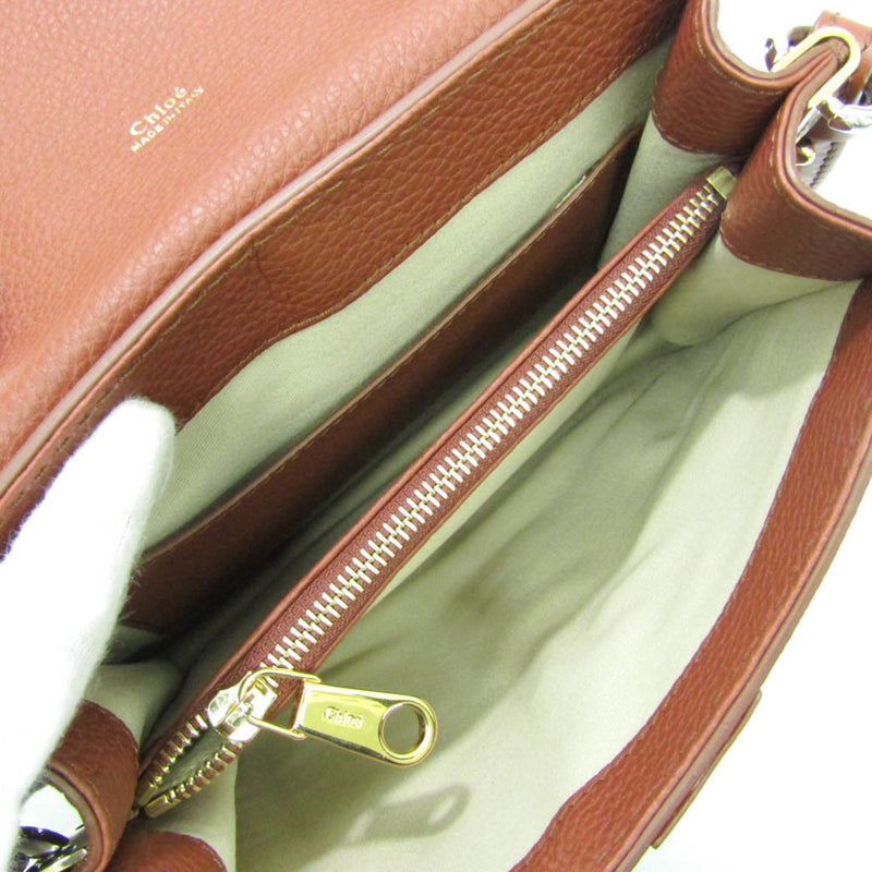 Aby Day Bag Leather Small