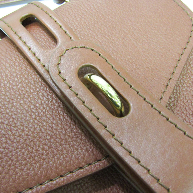 Aby Day Bag Leather Small