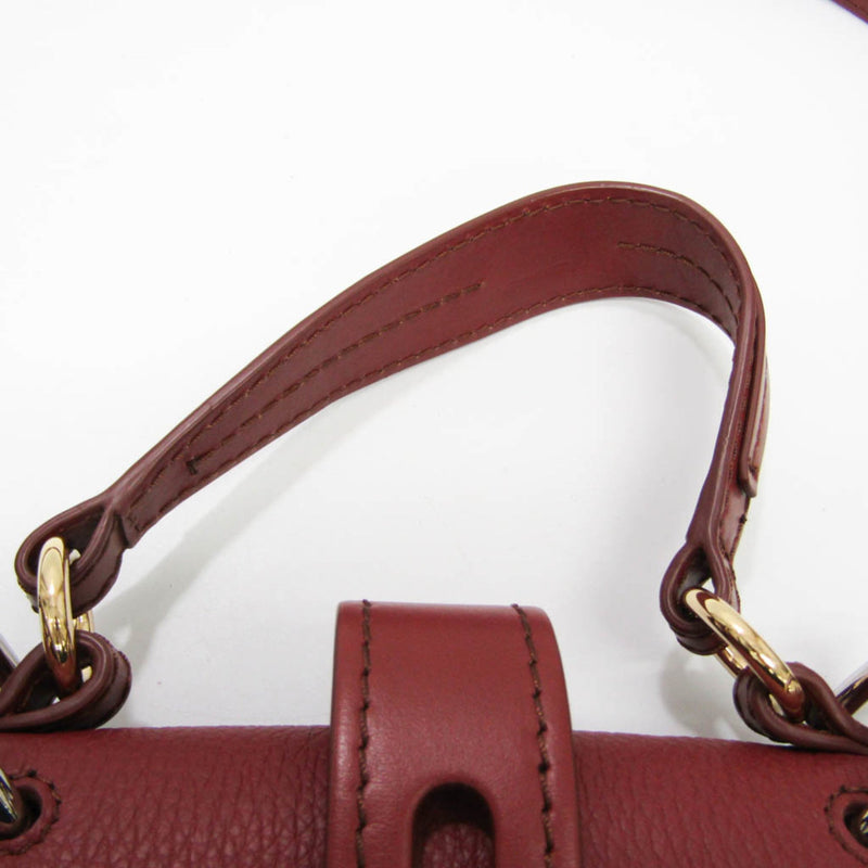 Aby Day Bag Leather Small
