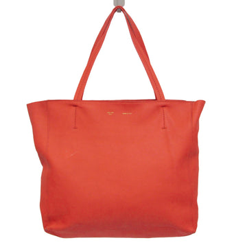 Horizontal Cabas Tote Leather Large
