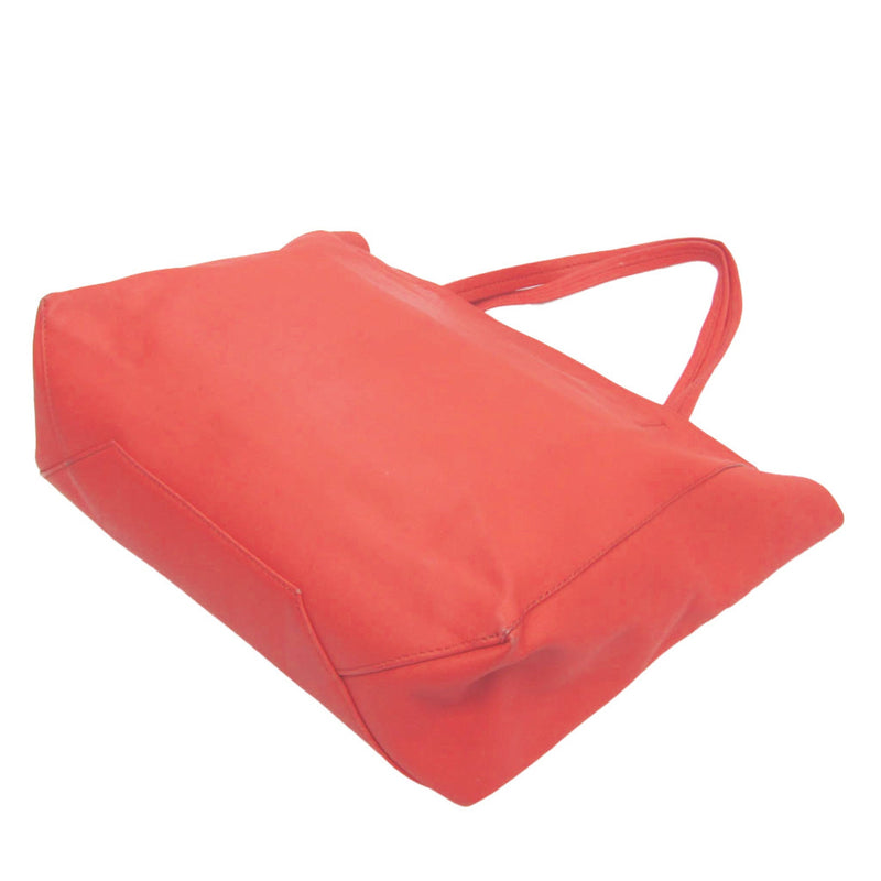 Horizontal Cabas Tote Leather Large