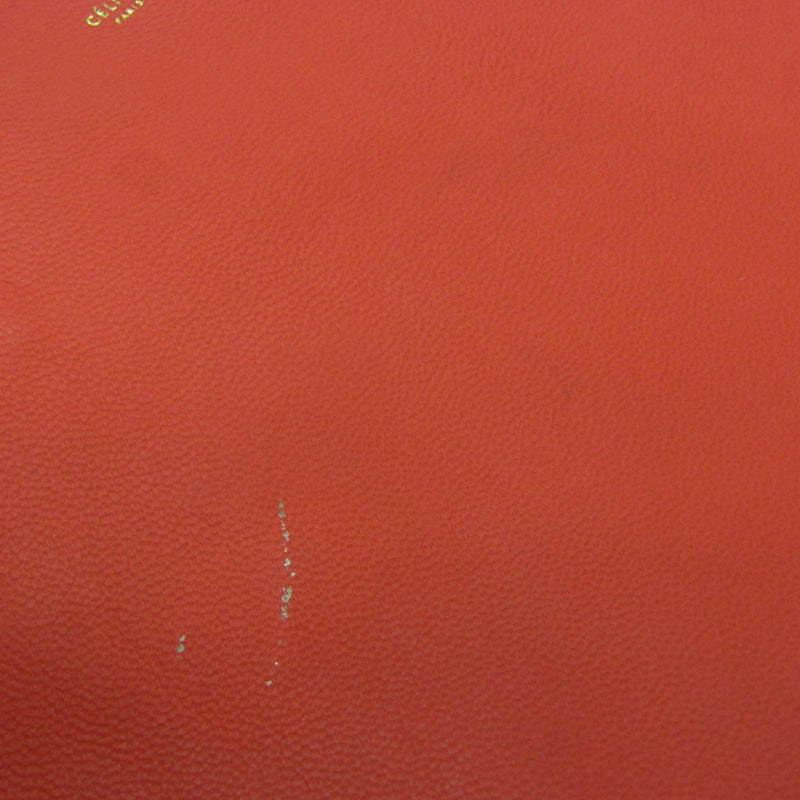 Horizontal Cabas Tote Leather Large