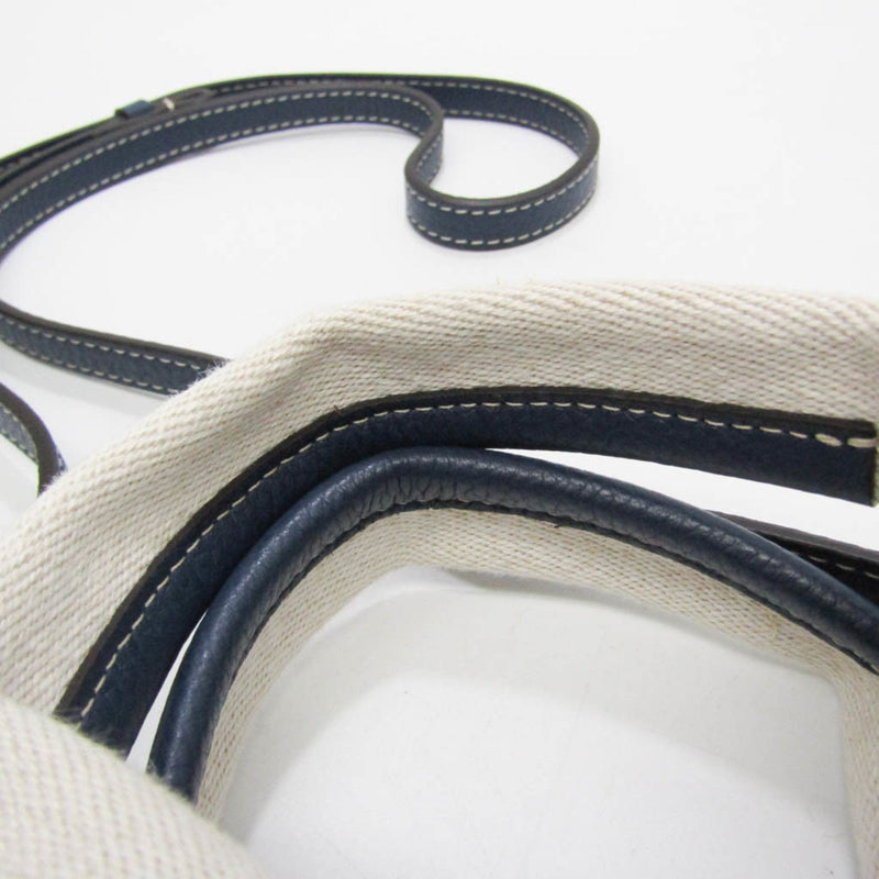 Woody Tote Recycled Felt With Leather