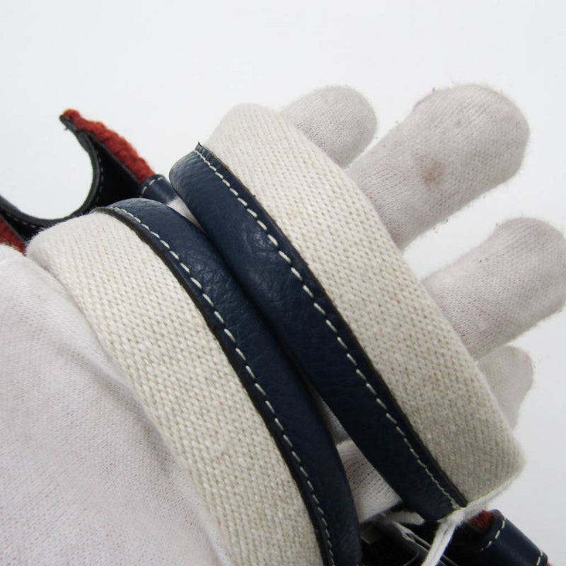 Woody Tote Recycled Felt With Leather