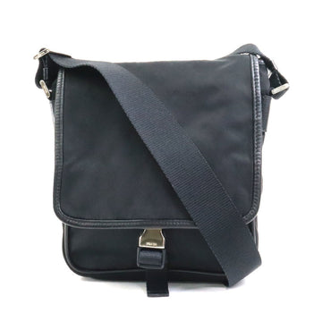 Buckle Messenger Bag Tessuto Small