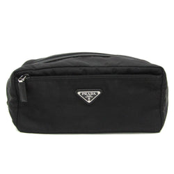 Zip Waist Bag Tessuto Medium