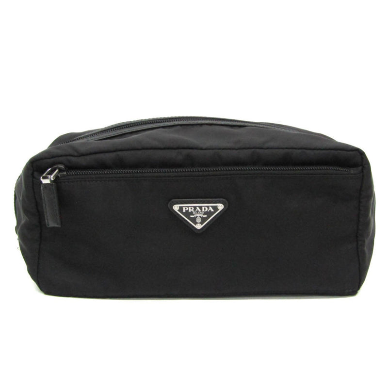 Zip Waist Bag Tessuto Medium