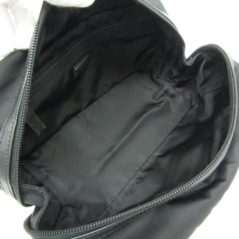 Zip Waist Bag Tessuto Medium